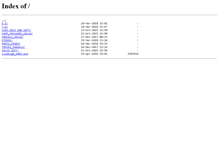 Tablet Screenshot of ftp.clubvolvo.ru